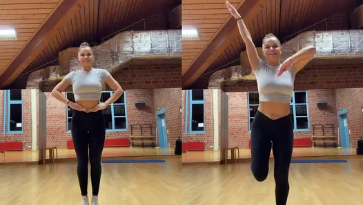 Romina Pilz - Video Leaks #172