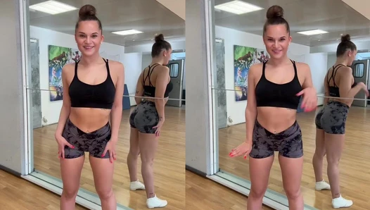 Romina Pilz - Video Leaks #177