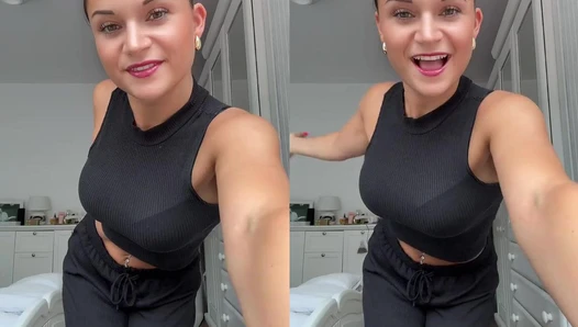 Romina Pilz - Video Leaks #188