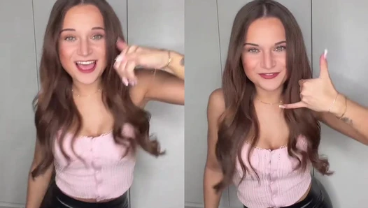 Romina Pilz - Video Leaks #189