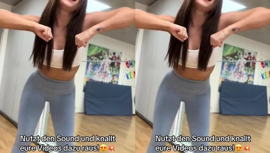 Romina Pilz - Video Leaks #208
