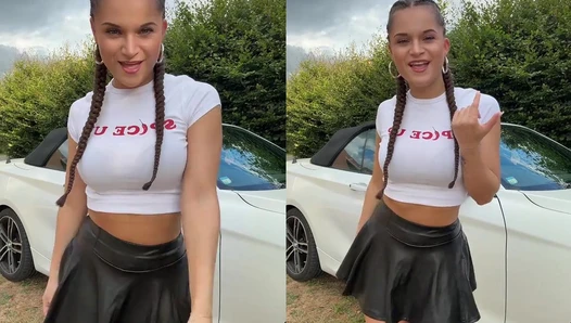 Romina Pilz - Video Leaks #209