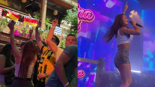 Romina Pilz - Video Leaks #214