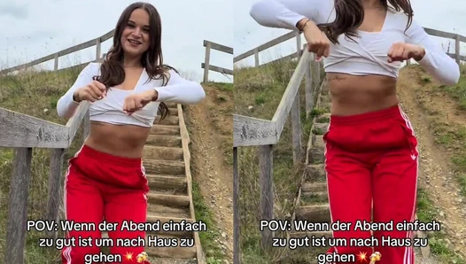 Romina Pilz - Video Leaks #218