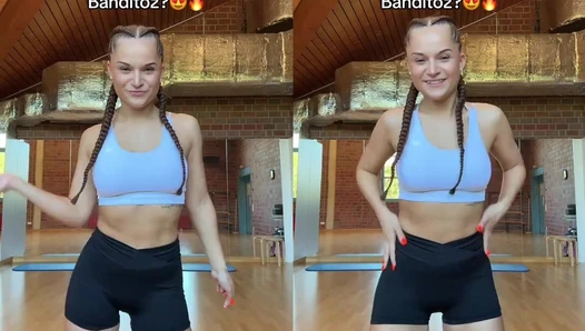 Romina Pilz - Video Leaks #224