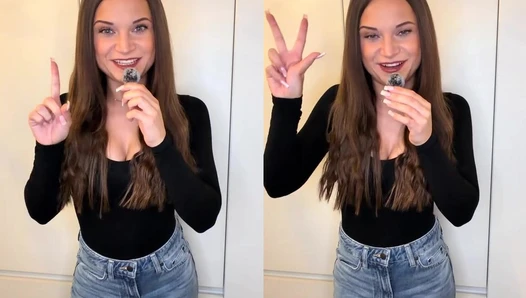 Romina Pilz - Video Leaks #225