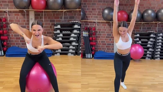 Romina Pilz - Video Leaks #229