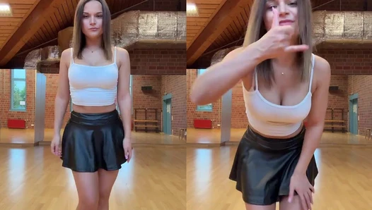 Romina Pilz - Video Leaks #234