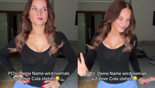 Romina Pilz - Video Leaks #237