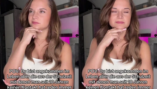 Romina Pilz - Video Leaks #244