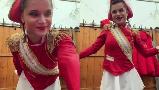 Romina Pilz - Video Leaks #249