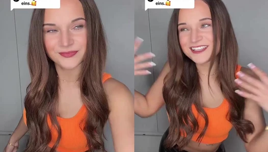 Romina Pilz - Video Leaks #251