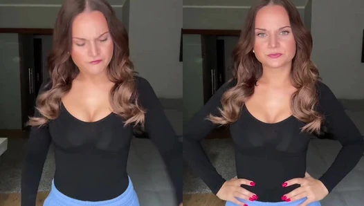 Romina Pilz - Video Leaks #254