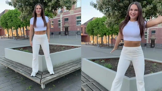 Romina Pilz - Video Leaks #255