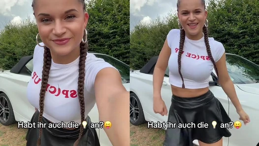 Romina Pilz - Video Leaks #262