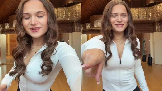 Romina Pilz - Video Leaks #264