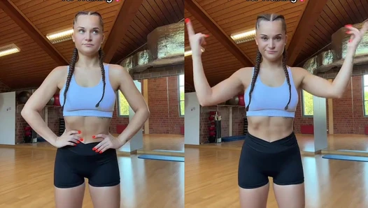 Romina Pilz - Video Leaks #265
