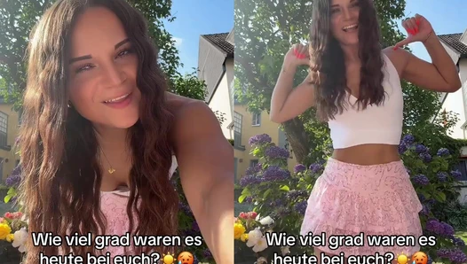Romina Pilz - Video Leaks #266
