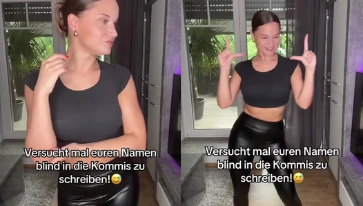 Romina Pilz - Video Leaks #269
