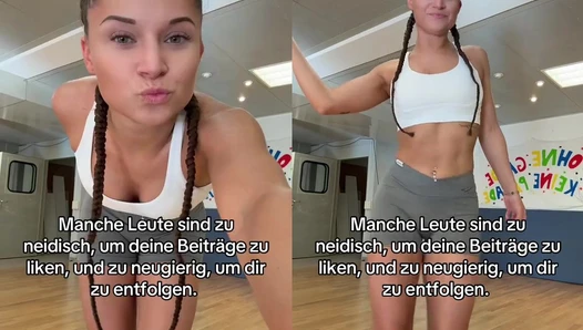 Romina Pilz - Video Leaks #270