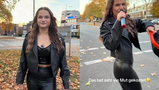 Romina Pilz - Video Leaks #296