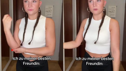 Romina Pilz - Video Leaks #299