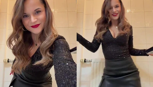 Romina Pilz - Video Leaks #303