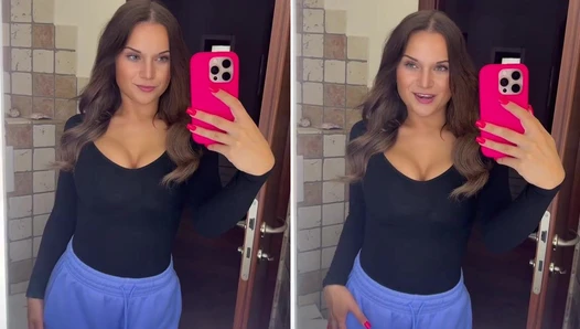 Romina Pilz - Video Leaks #321