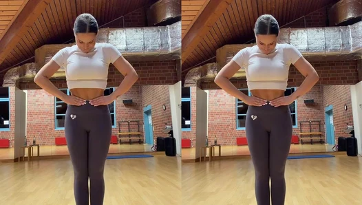 Romina Pilz - Video Leaks #324