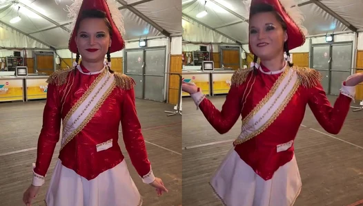 Romina Pilz - Video Leaks #329