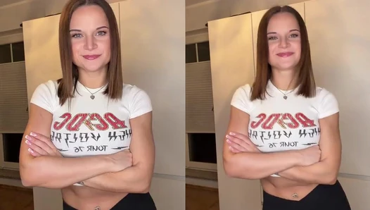 Romina Pilz - Video Leaks #330