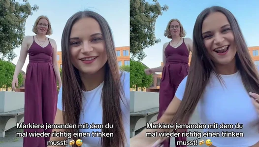Romina Pilz - Video Leaks #346