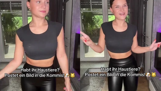 Romina Pilz - Video Leaks #347