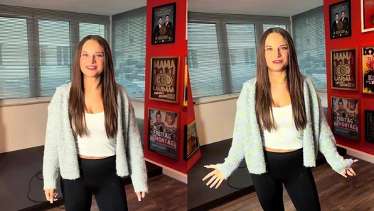 Romina Pilz - Video Leaks #348