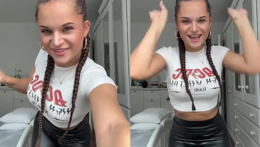 Romina Pilz - Video Leaks #354