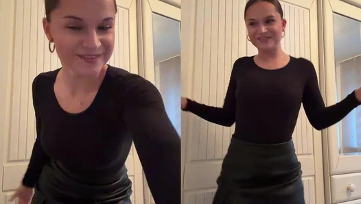 Romina Pilz - Video Leaks #356