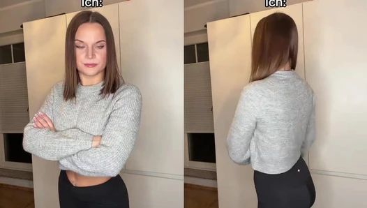 Romina Pilz - Video Leaks #358