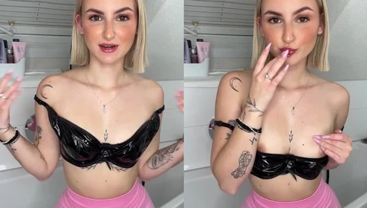 LiniDreams - Video Leaks #82
