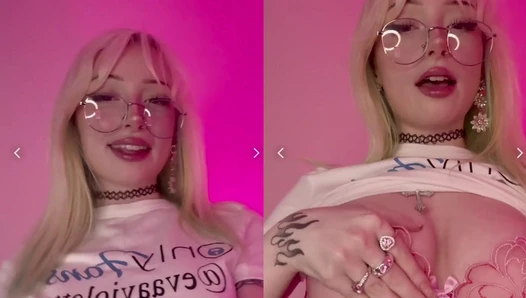 evaaviolettt - Video Leaks #146
