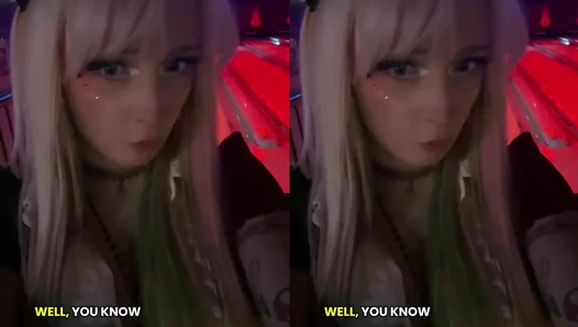 evaaviolettt - Video Leaks #186