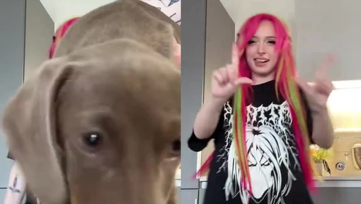 evaaviolettt - Video Leaks #189