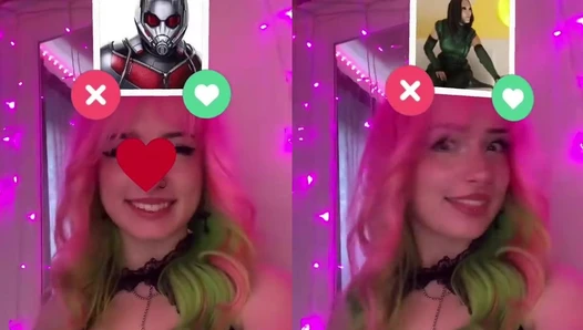 evaaviolettt - Video Leaks #196