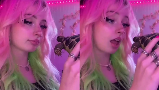 evaaviolettt - Video Leaks #209