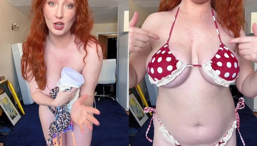 MissNoSoul - Miss Rachel AKA miss nosoul Assorted Bikinis