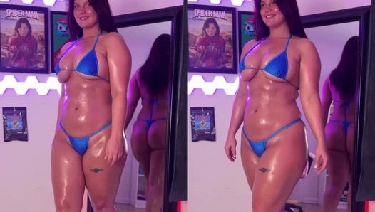 Emily Jones - Video Leaks #12