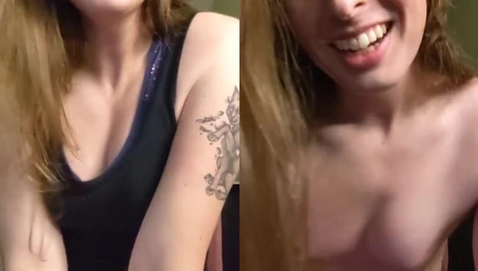 Nikki Blackcat - Video Leaks #14