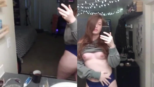 Nikki Blackcat - Video Leaks #27