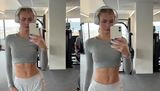 blondeariah - Video Leaks #1