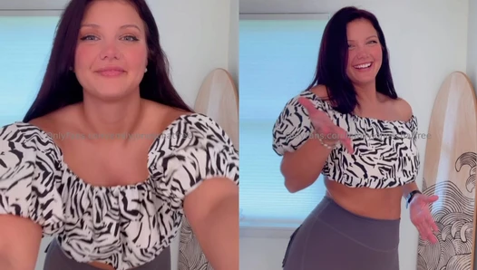 Emily Jones - 1230232804 just a little tease to get your heart racing 0