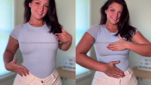Emily Jones - 1230331723 just a little tease to keep you wanting more 0